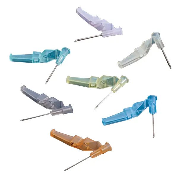 Smiths-MedicalNeedle-Pro EDGE Sicherheitsinjektionskanüle - GrauDocMed GmbH
